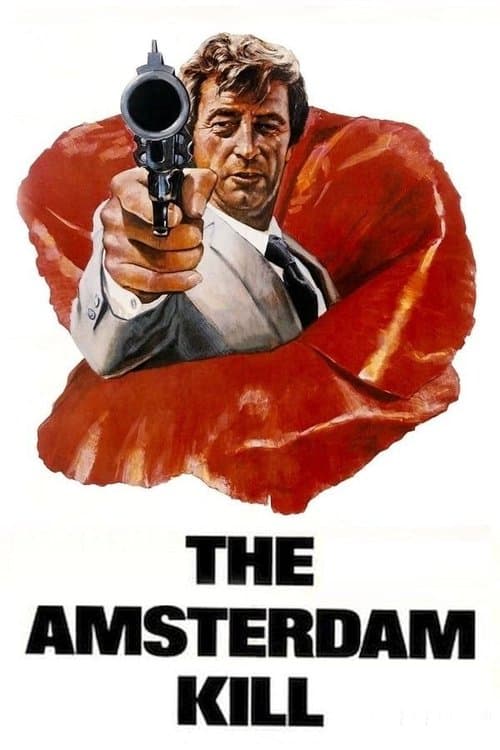 The Amsterdam Kill poster