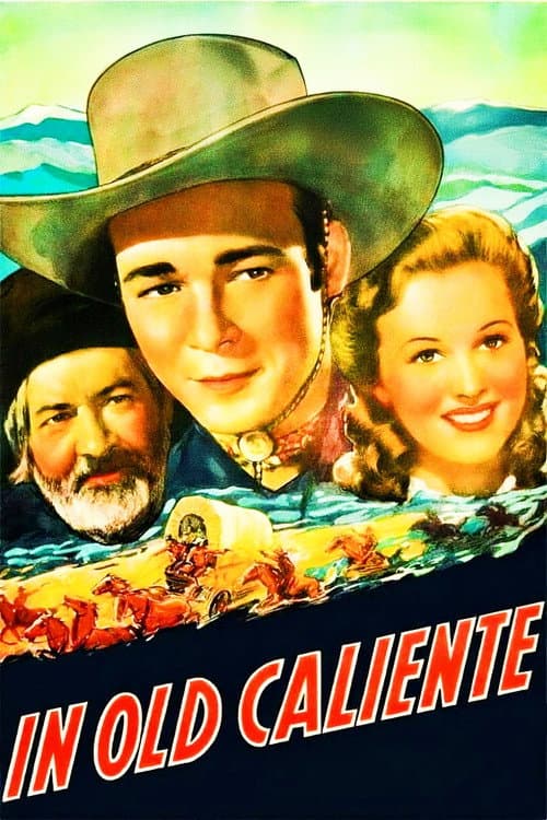 In Old Caliente cover