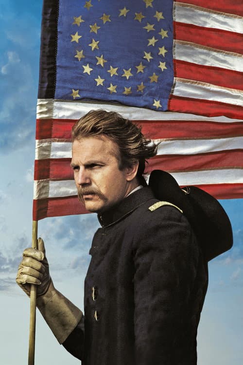 Dances With Wolves cover