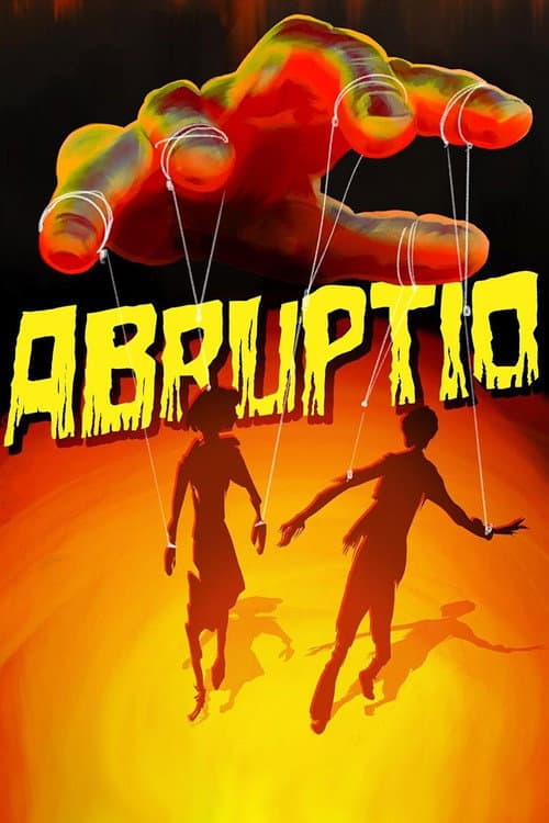 Abruptio poster