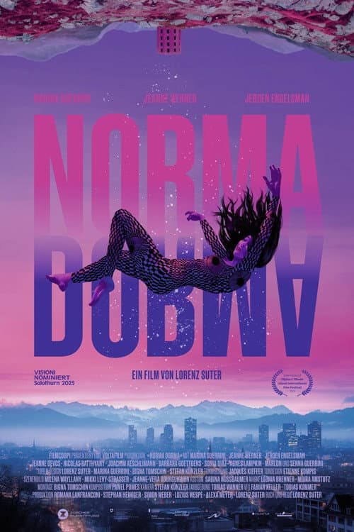 Norma Dorma poster