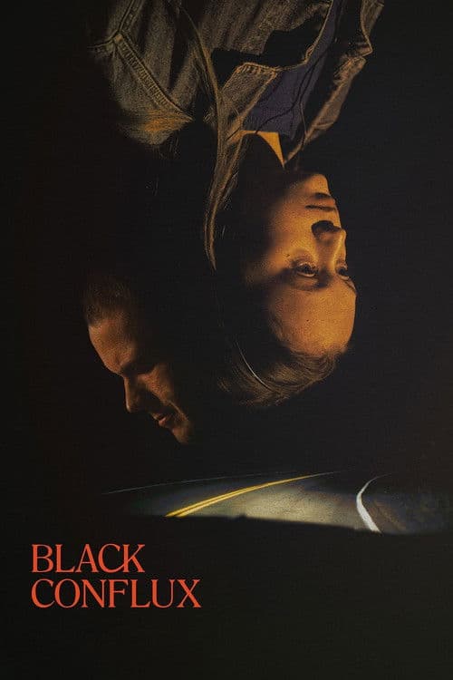 Black Conflux poster
