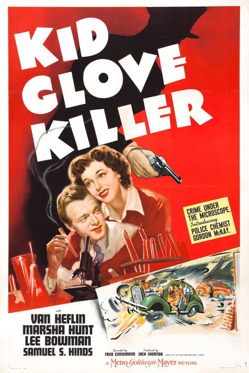 Kid Glove Killer cover