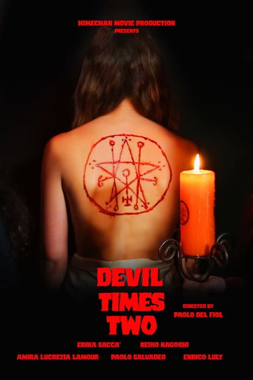Devil Times Two cover