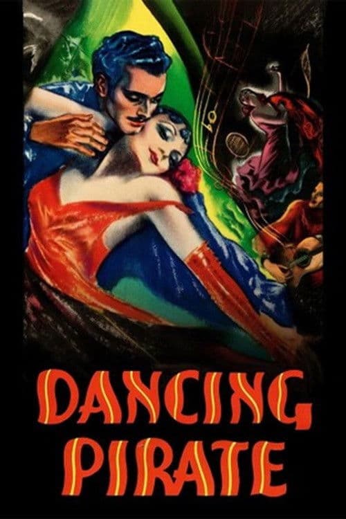 Dancing Pirate cover