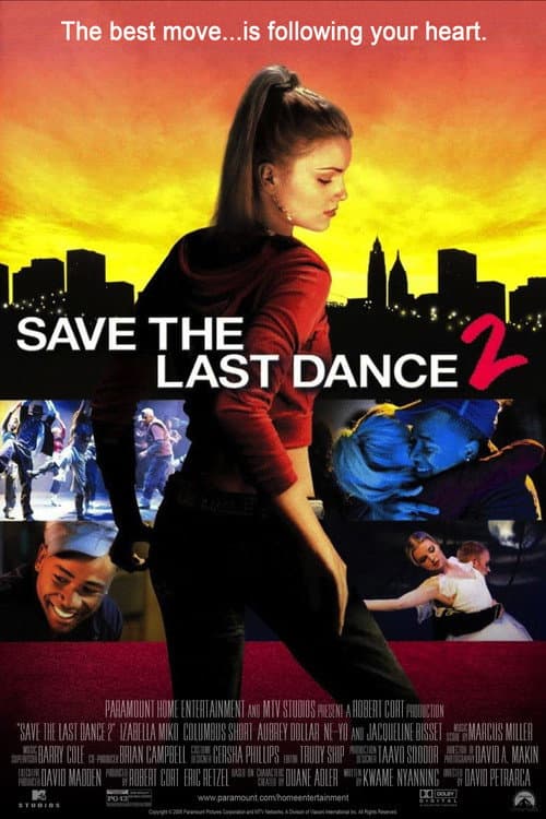 Save the Last Dance 2 poster