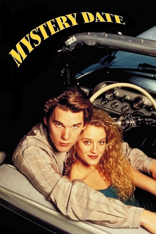 Mystery Date cover