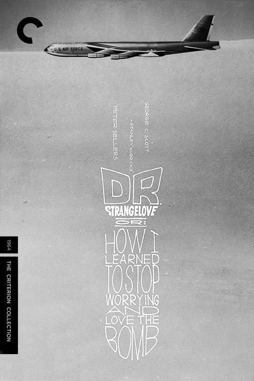Dr. Strangelove cover