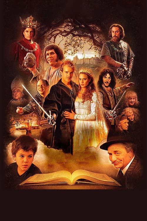 The Princess Bride cover