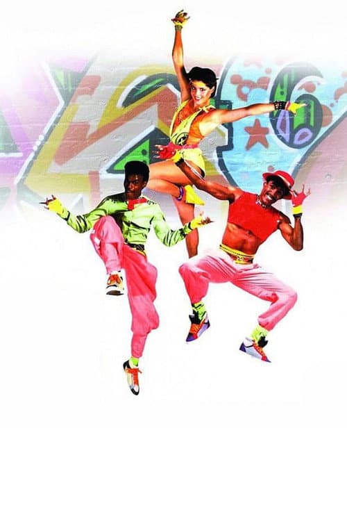 Breakin' 2: Electric Boogaloo cover