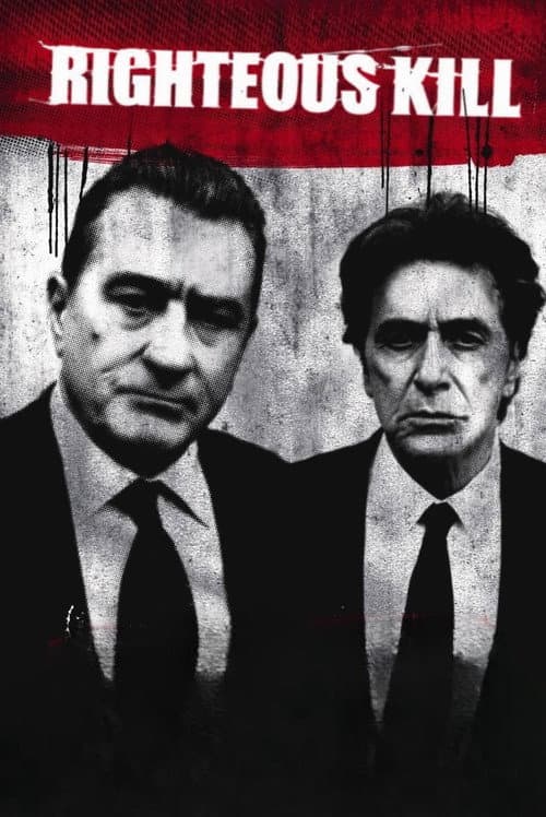 Righteous Kill poster