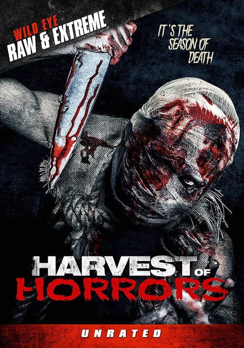 Harvest of Horrors poster