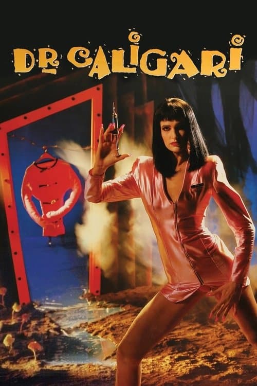 Dr. Caligari cover