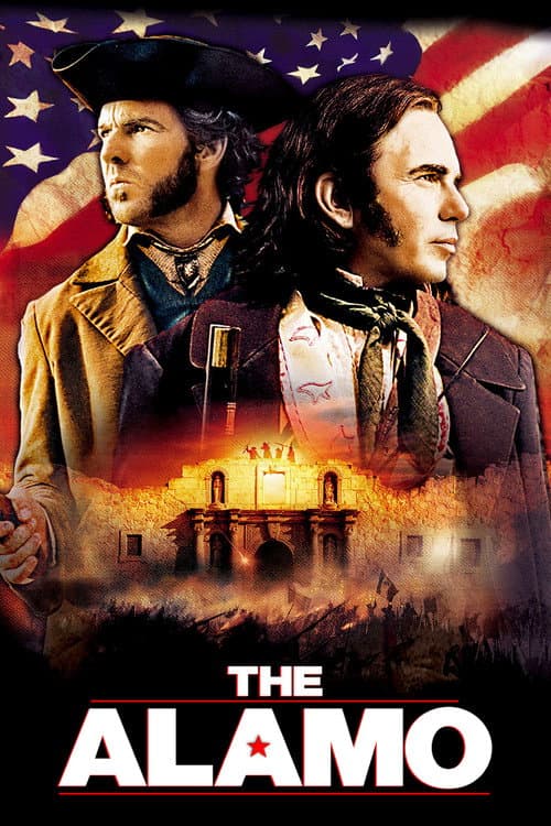 The Alamo poster