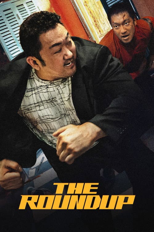 The Roundup poster
