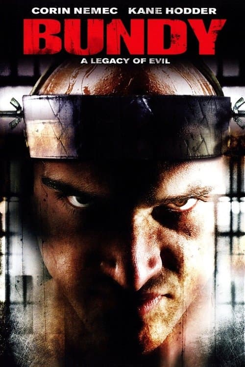 Bundy: A Legacy of Evil poster