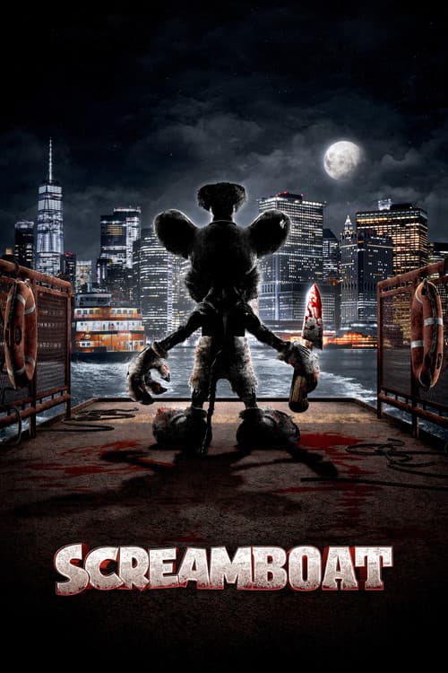 Screamboat poster