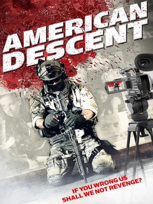 American Descent poster