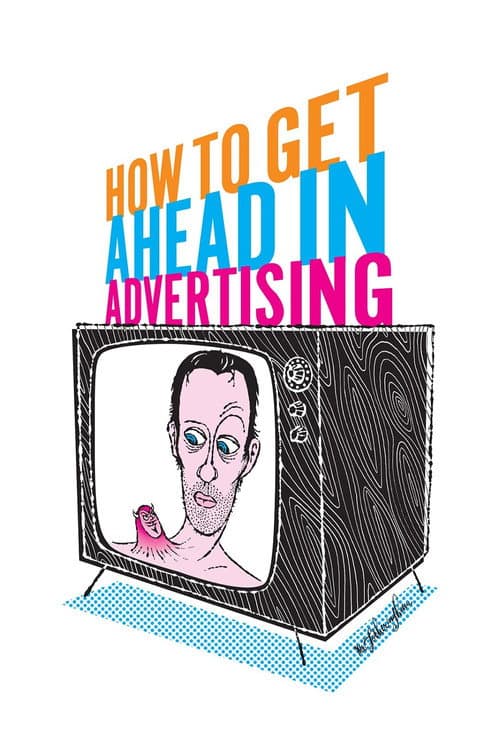 How to get ahead in advertising cover