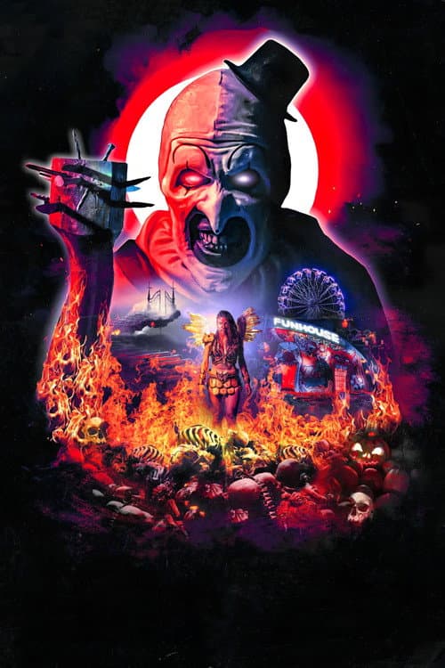 Terrifier 2 cover