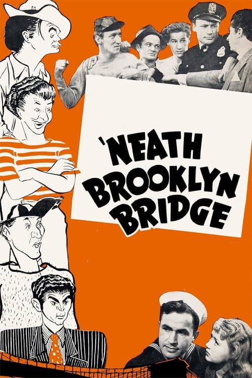Neath Brooklyn Bridge cover