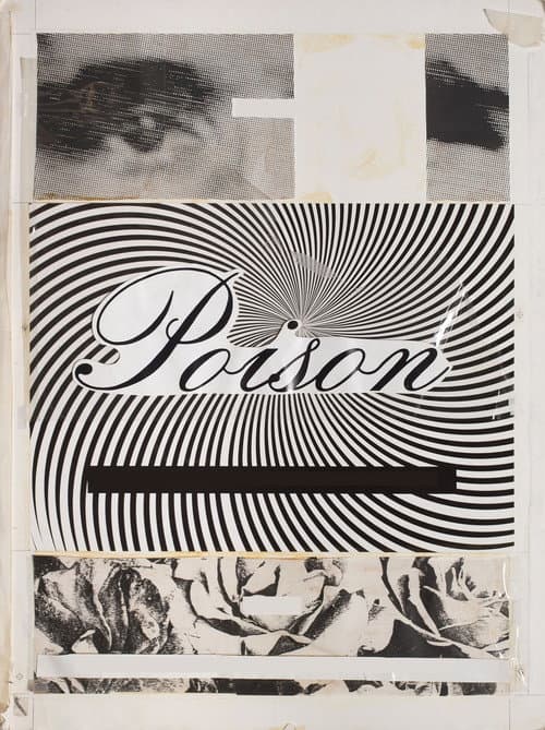Poison cover