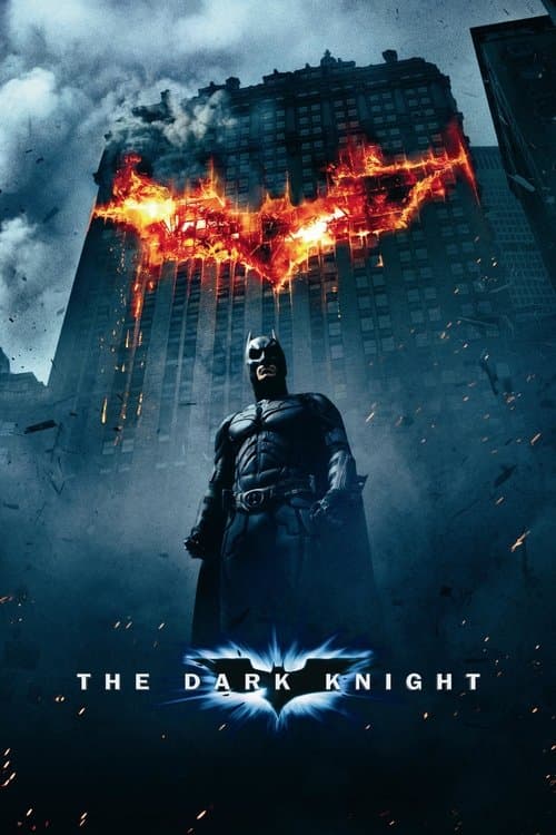 The Dark Knight cover