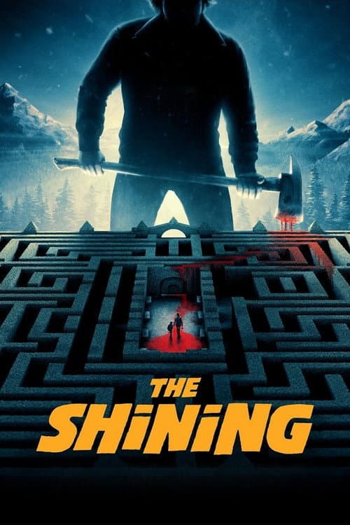 The Shining cover