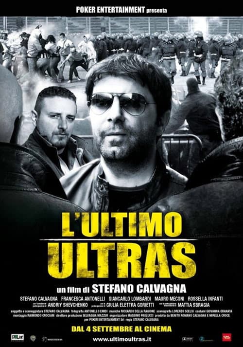 L'Ultimo Ultras poster