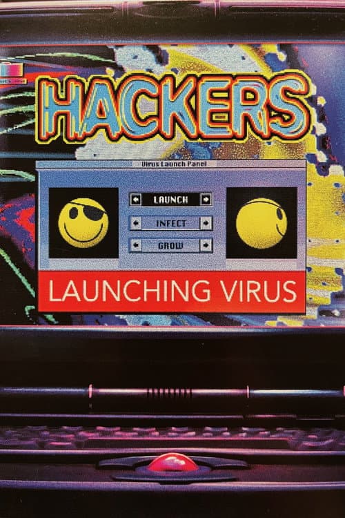 Hackers - Limited Edition Steelbook cover