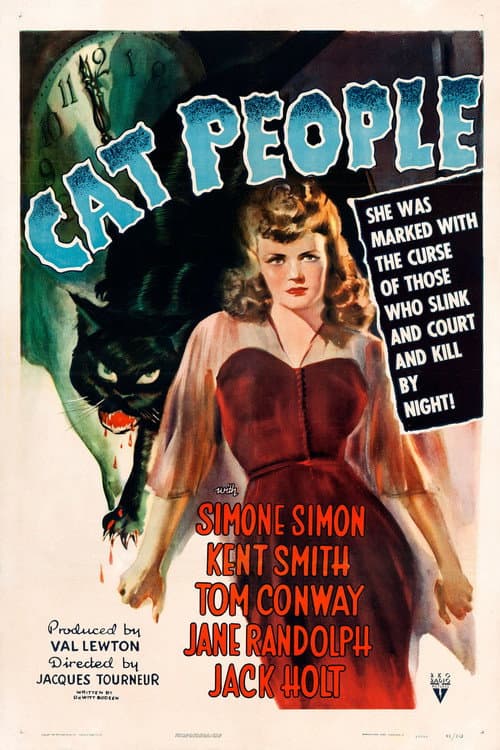 Cat People poster