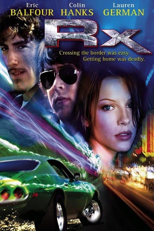 Rx poster