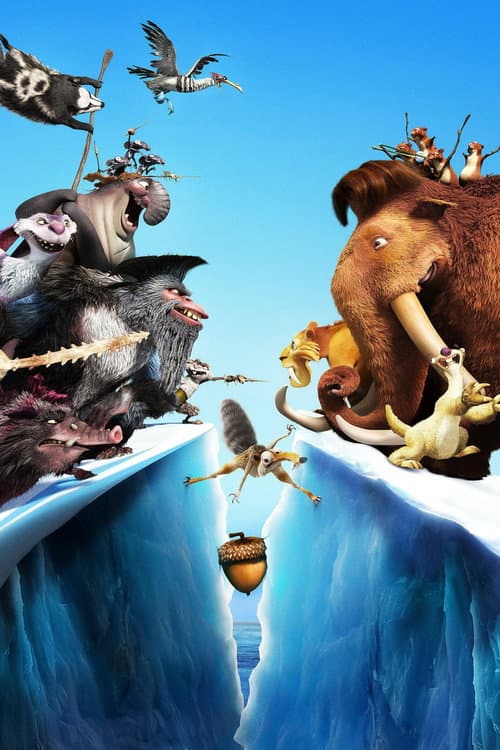 Ice Age: Continental Drift cover