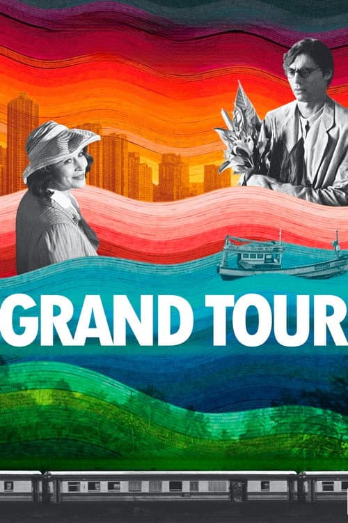 Grand Tour poster