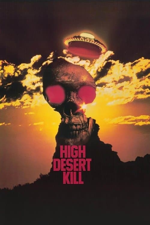 High Desert Kill cover