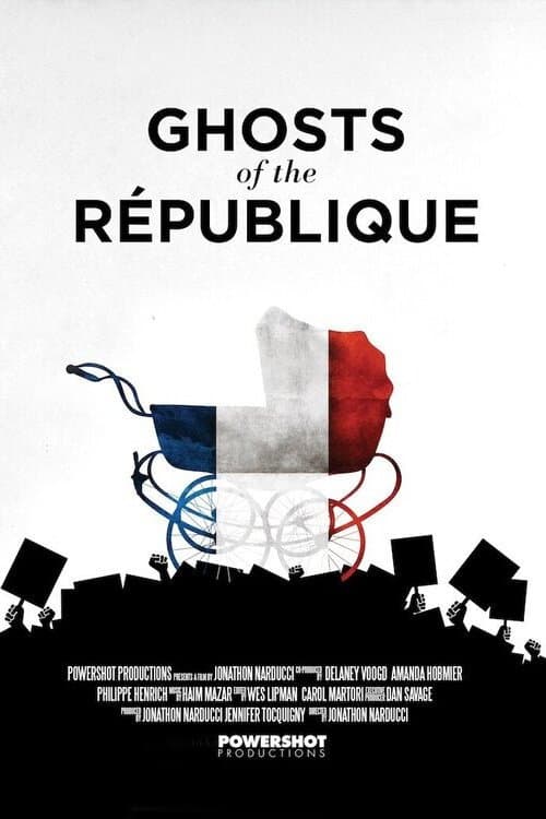 Ghosts of the République poster