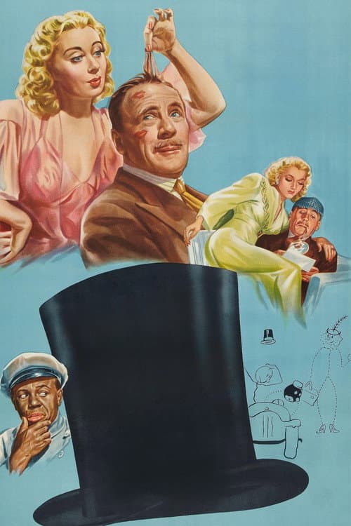 Topper Returns cover
