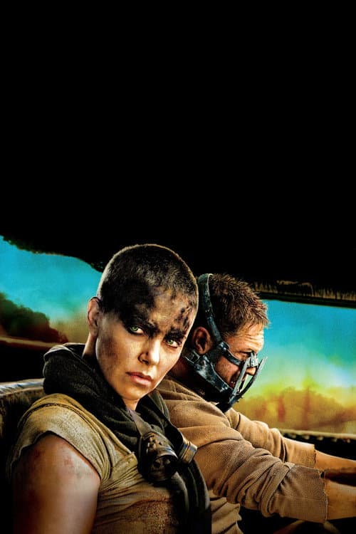 Mad Max: Fury Road cover