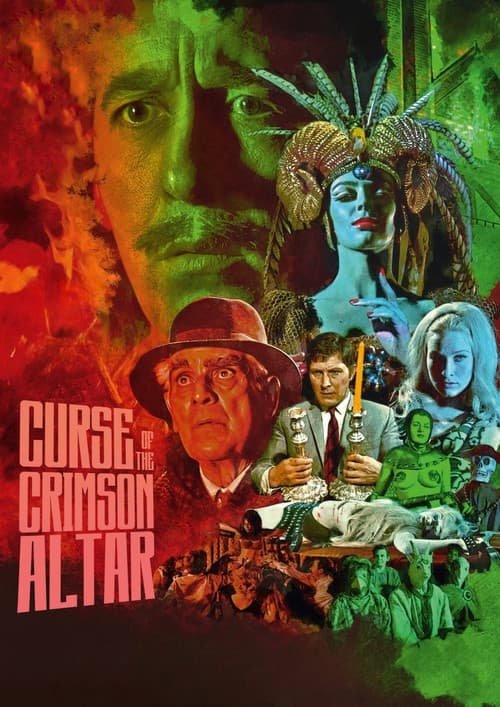 Curse of the Crimson Altar poster