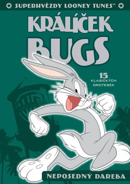 Looney Tunes Super Stars Bugs Bunny: Wascally Wabbit poster