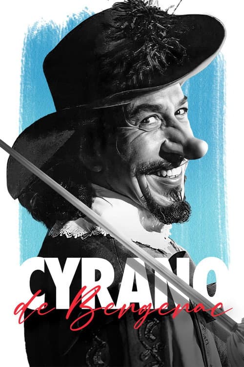 Cyrano de Bergerac cover