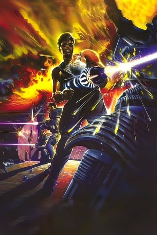 The Time Guardian cover