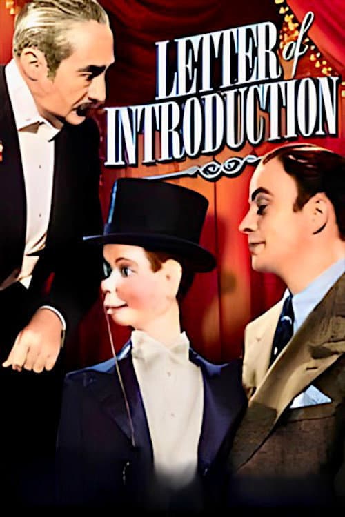 Letter of Introduction cover