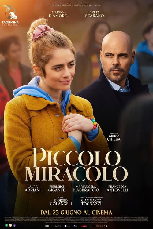 Piccolo miracolo poster