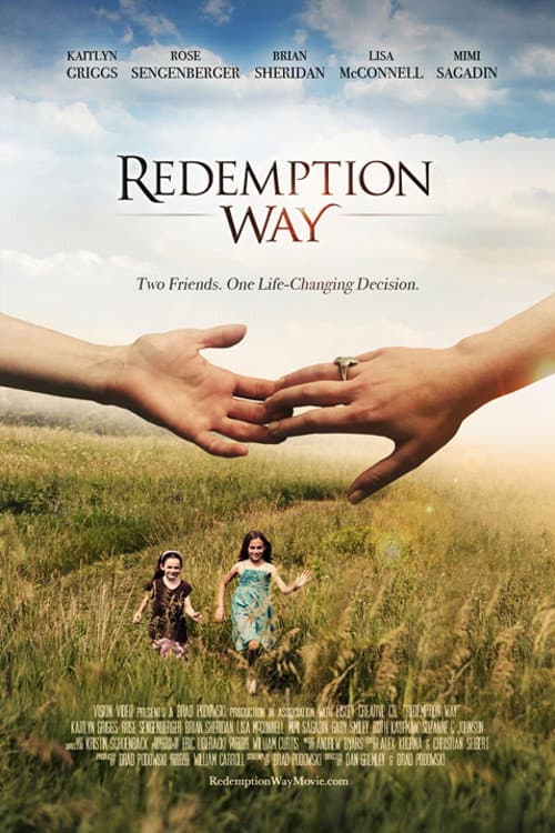 Redemption Way cover