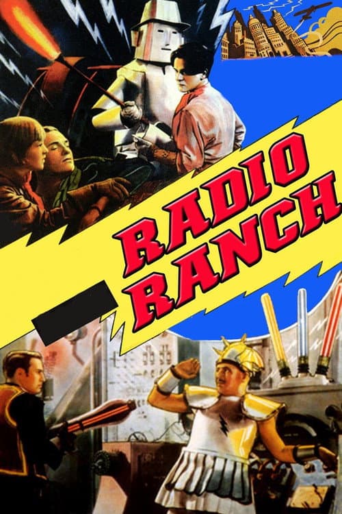 Radio Ranch cover