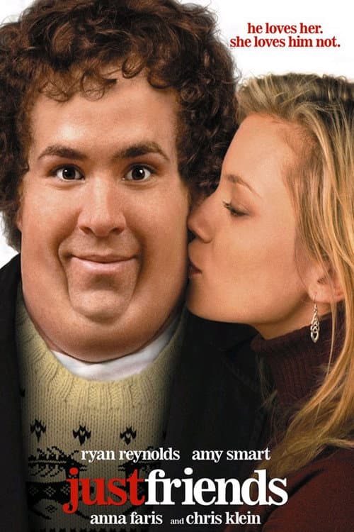 Just Friends cover