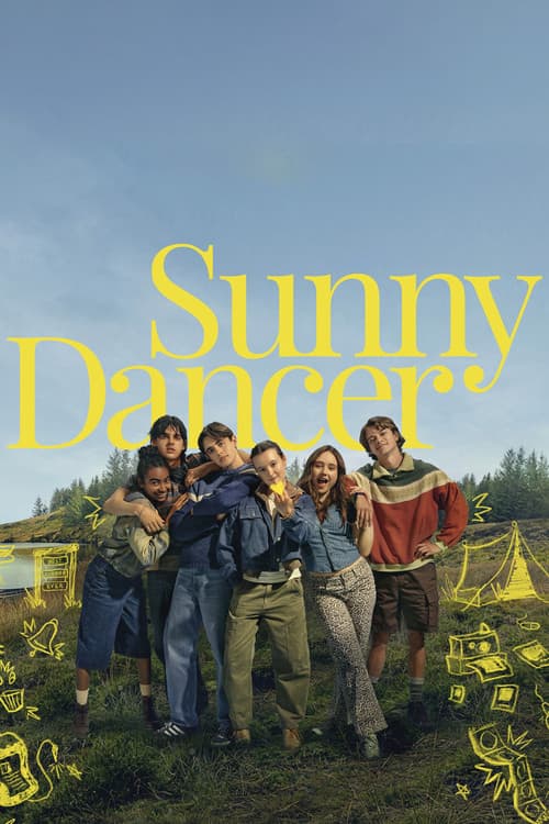 Sunny Dancer poster