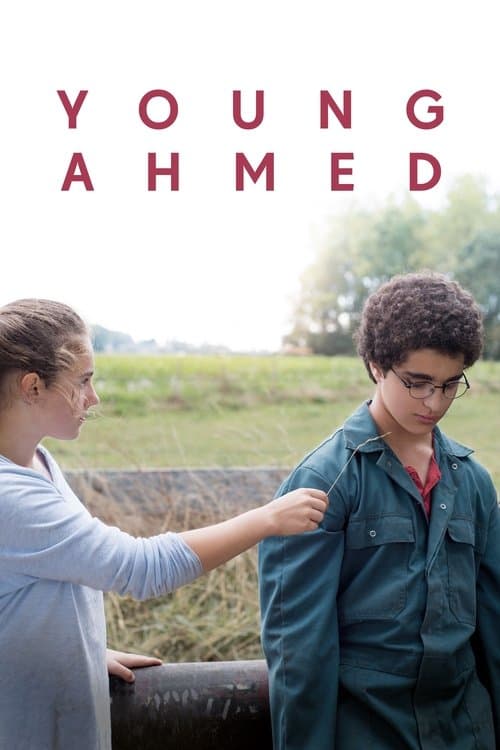Young Ahmed cover