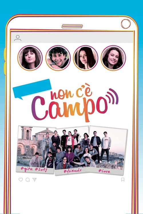 Non C'è Campo poster